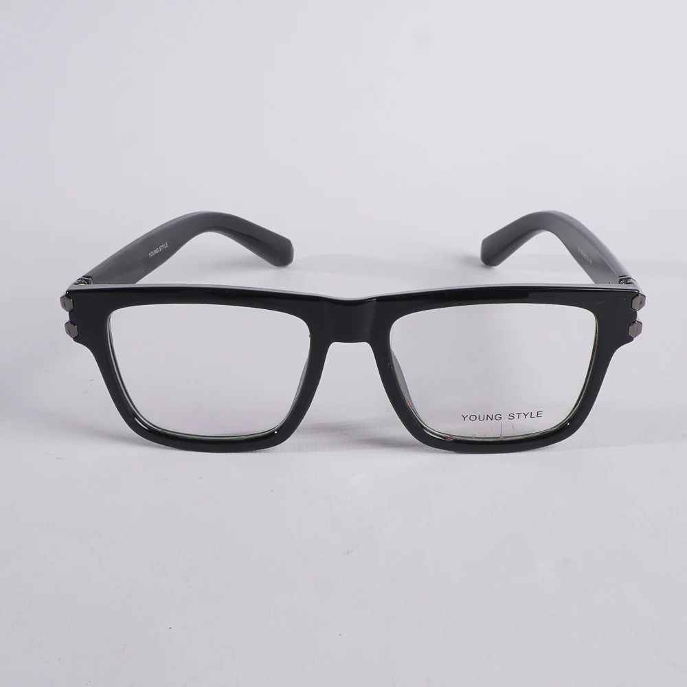Black Optical Frame For Man & Woman
