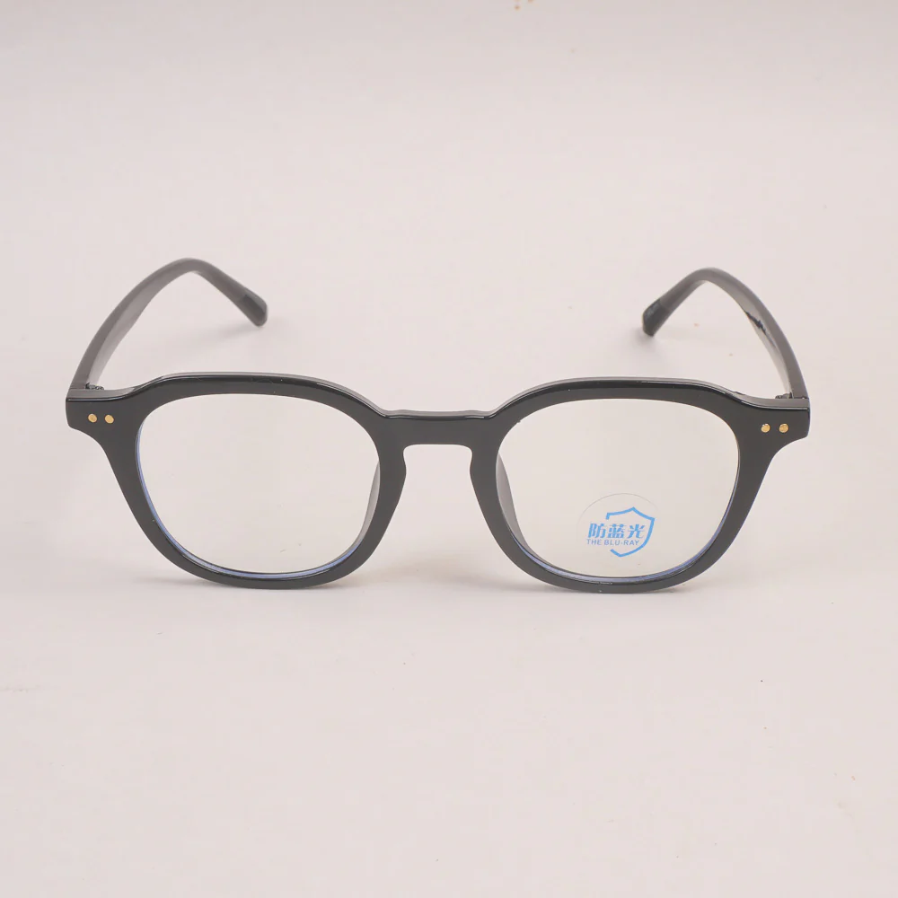 Black Optical Frame For Man & Woman 0211