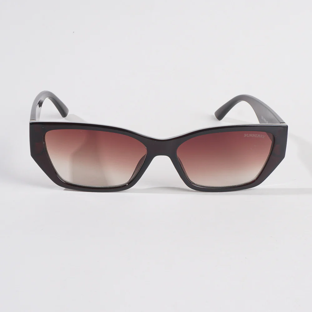 Black Frame Sunglasses for Men & Women