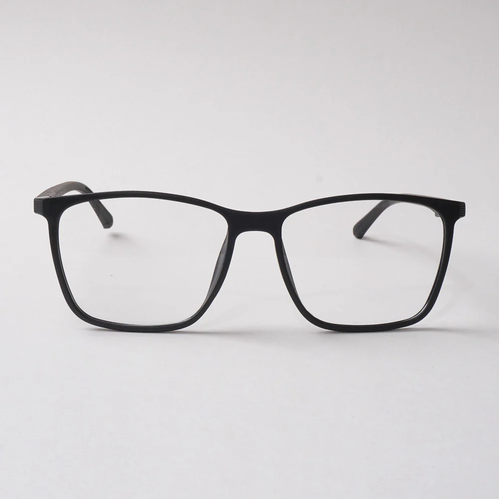 Black Optical Frame For Men & Women