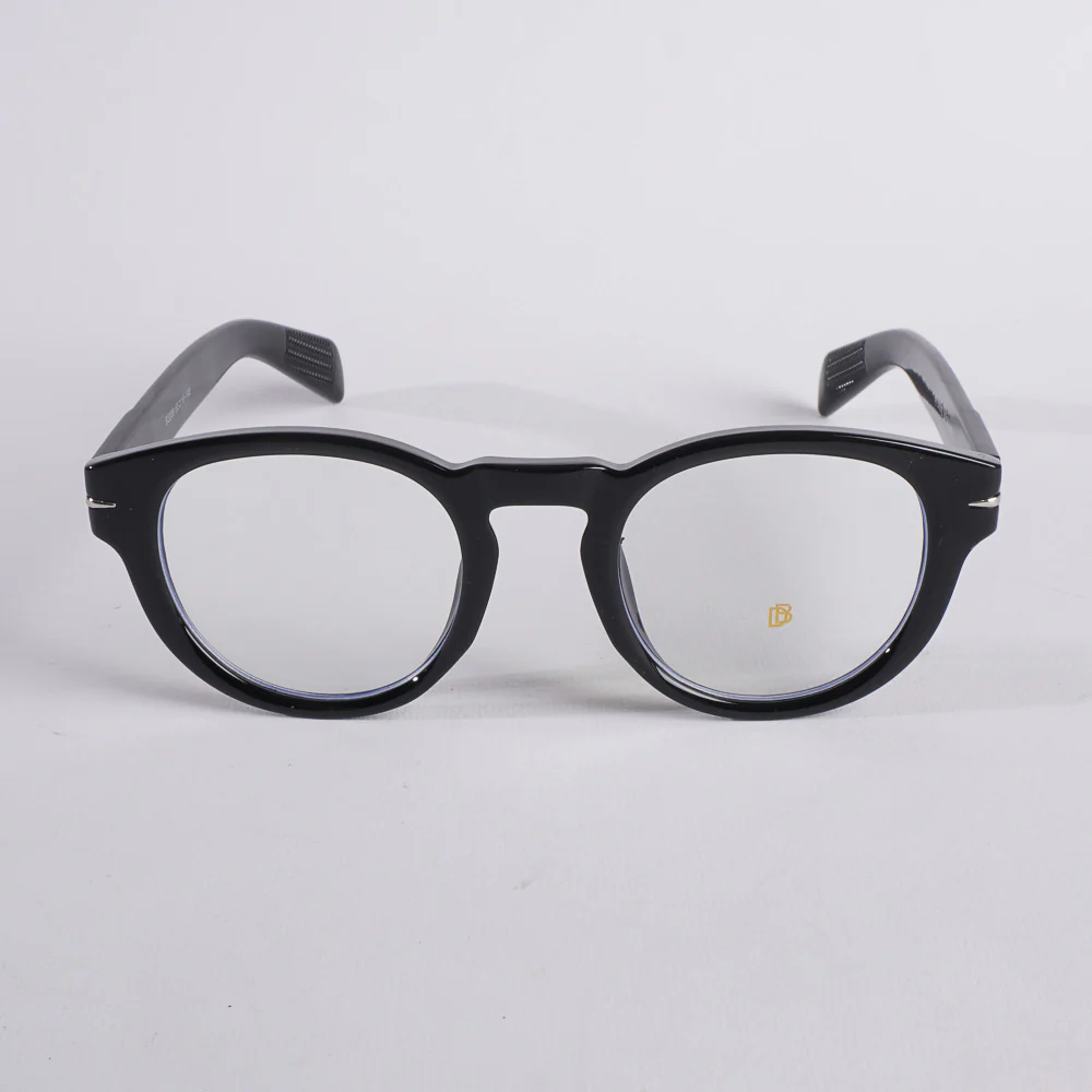 Black Optical Frame For Man & Woman BB