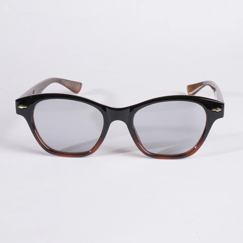 Black Orange Sunglasses for Men & Women ML 6015