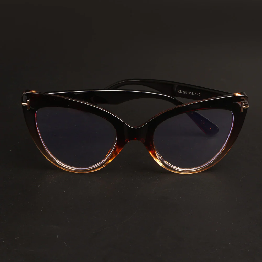 Black Brown Multi Color Optical Frame TF