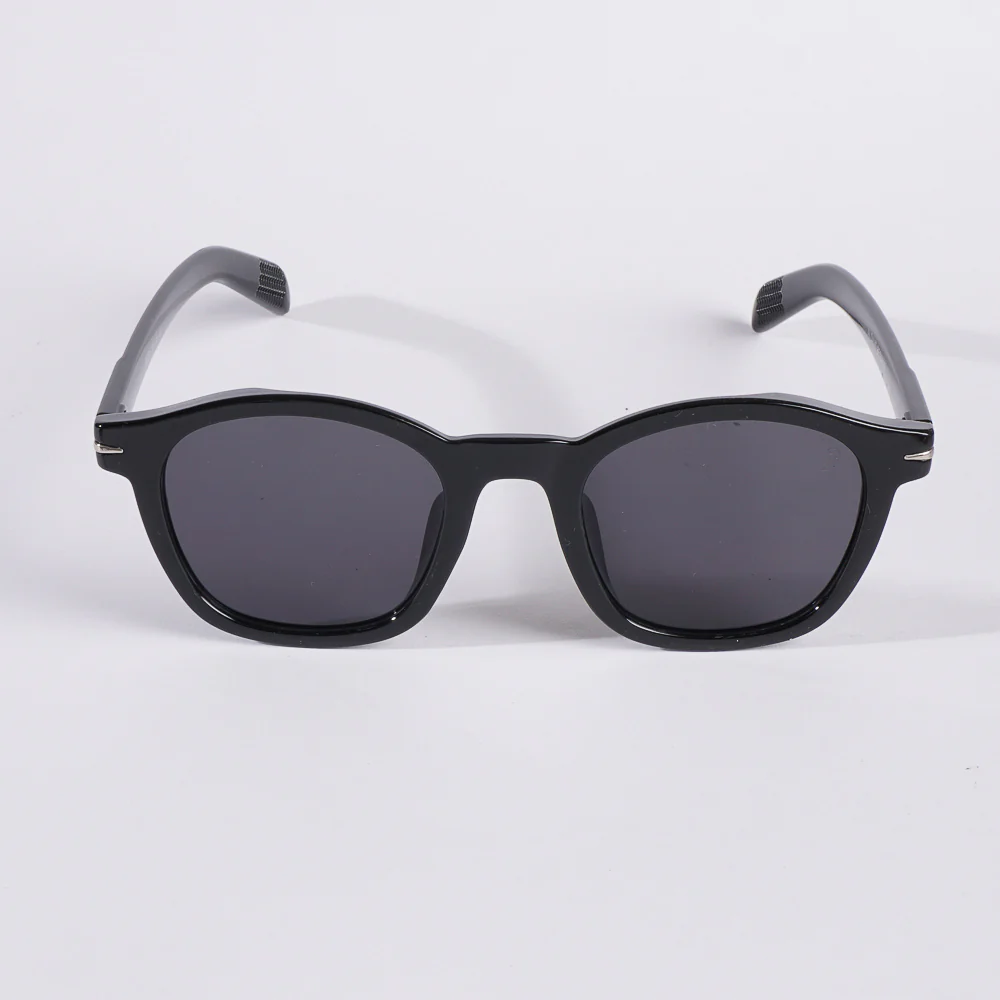 Black Frame Sunglasses for Men & Women BB