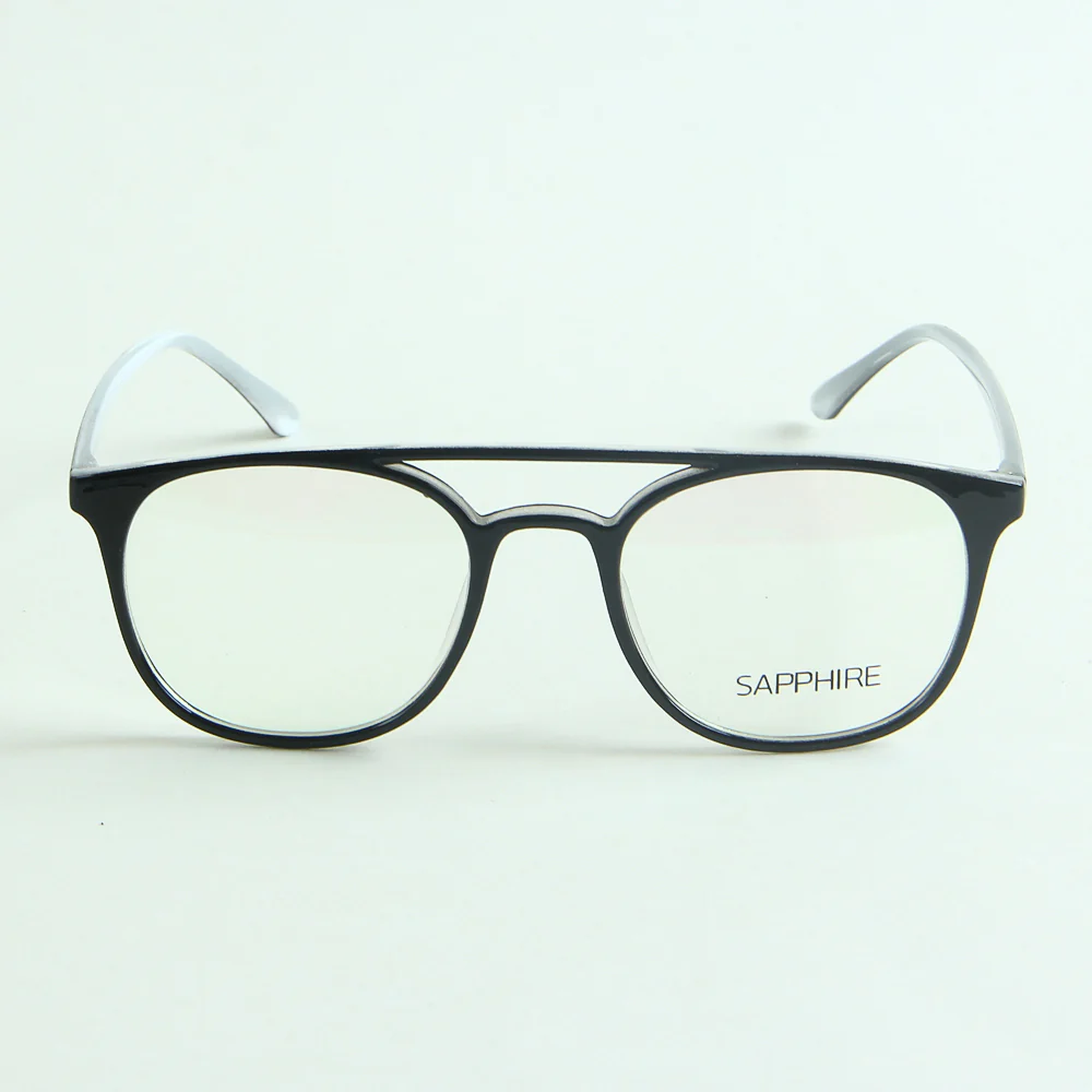 Black & White Color Optical Frame