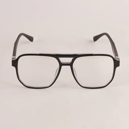 Black Classic Optical Frame HB Grey