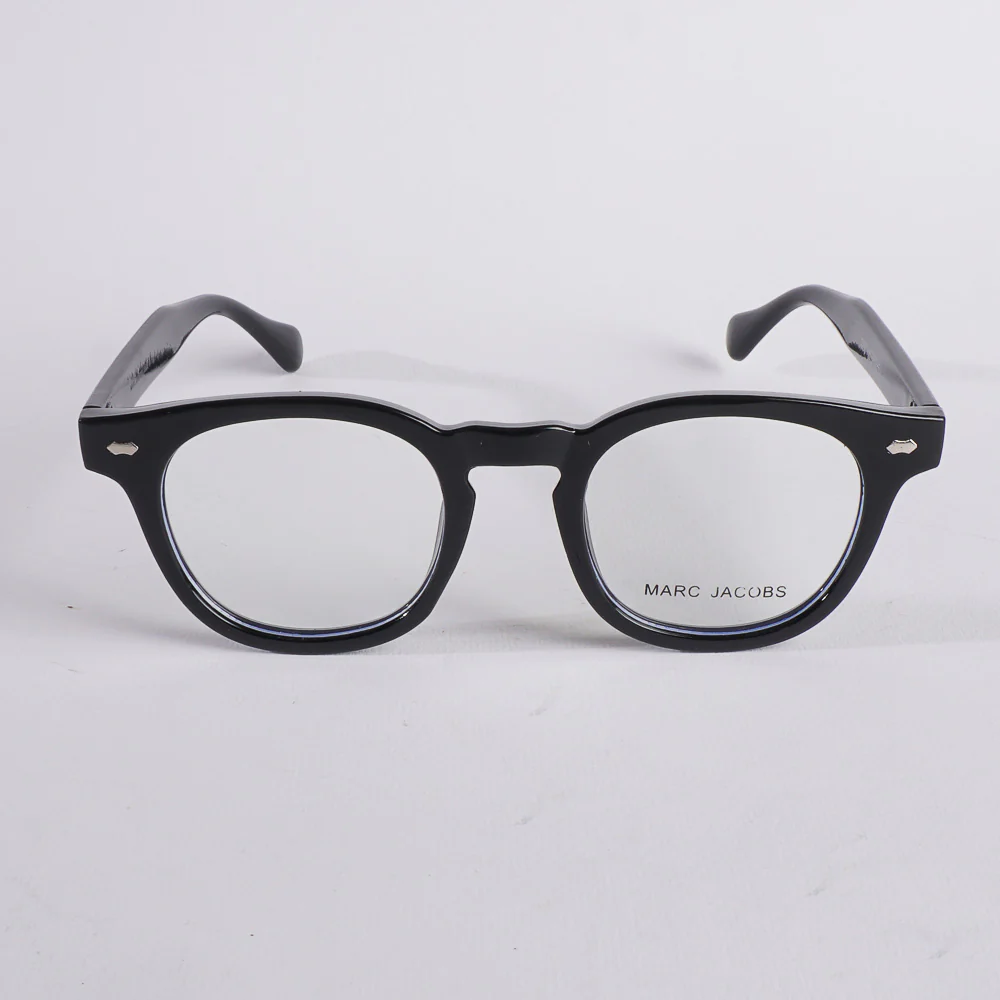 Black Optical Frame For Man & Woman MJ