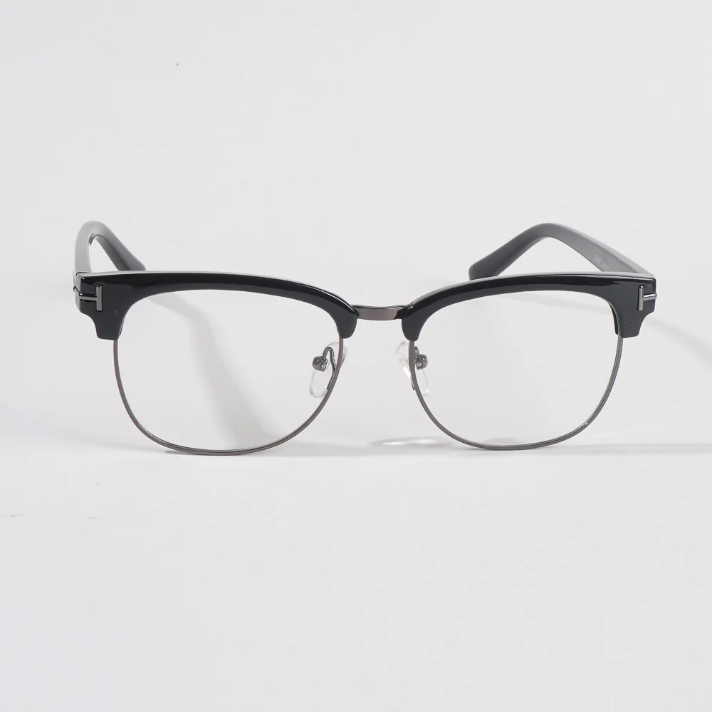 Black Optical Frame For Men & Women