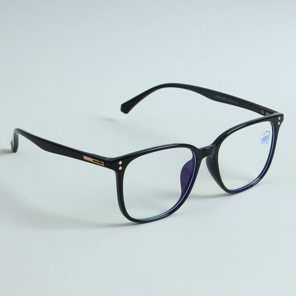 Black Color J52005 Optical Frame
