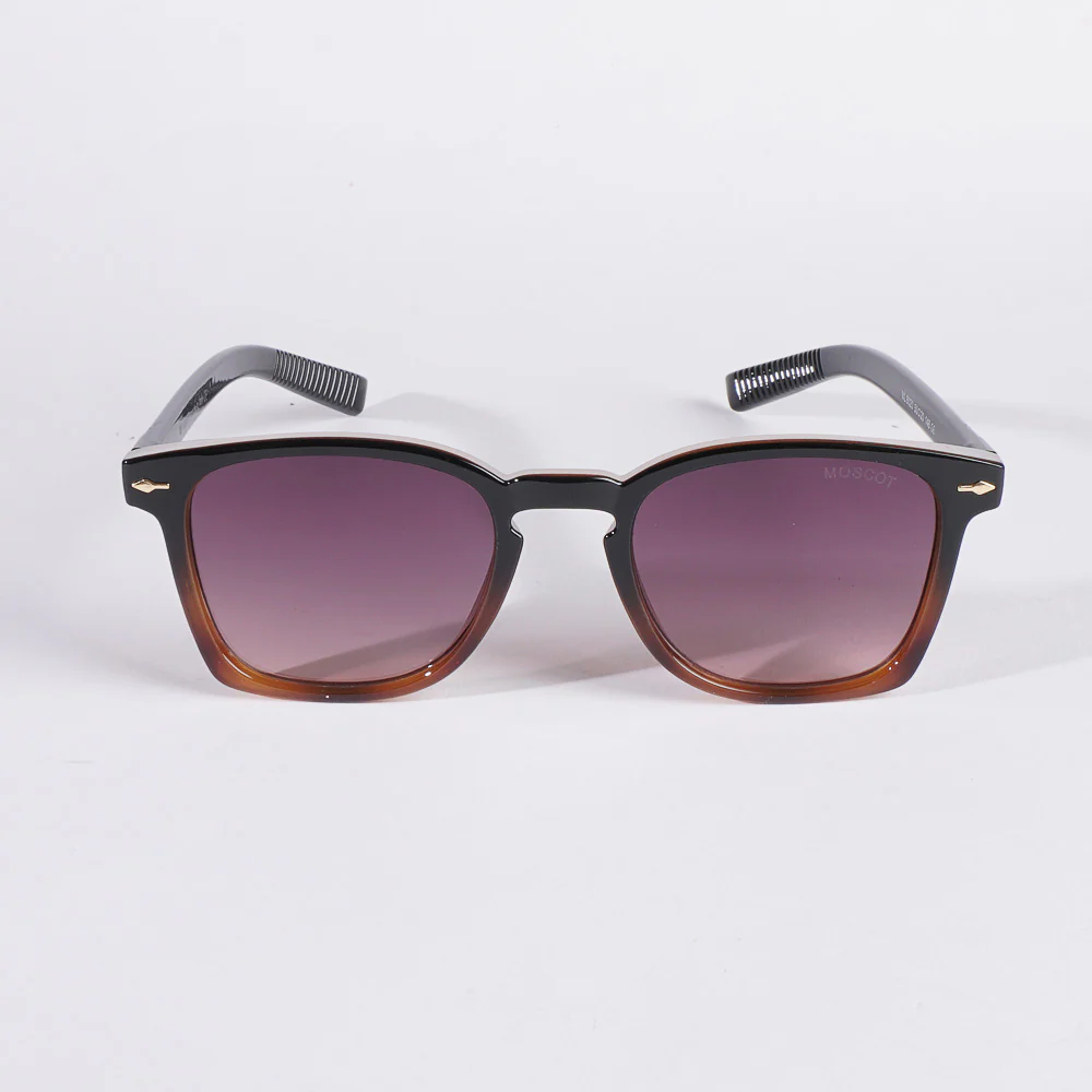 Black Orange Sunglasses for Men & Women ML 6020