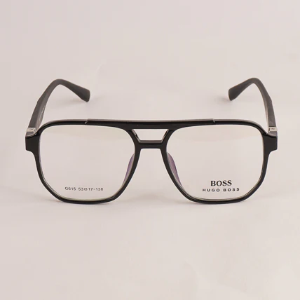 Black Classic Optical Frame HB BK