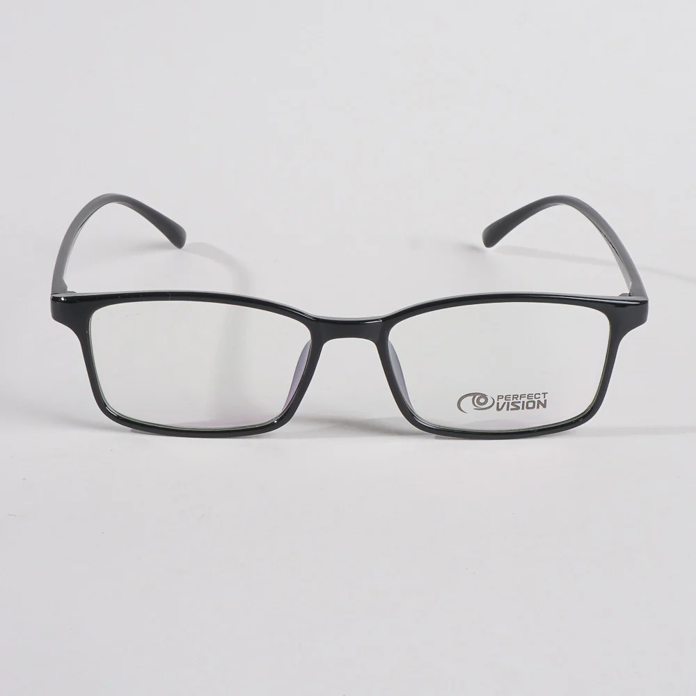 Black Optical Frame For Men & Women