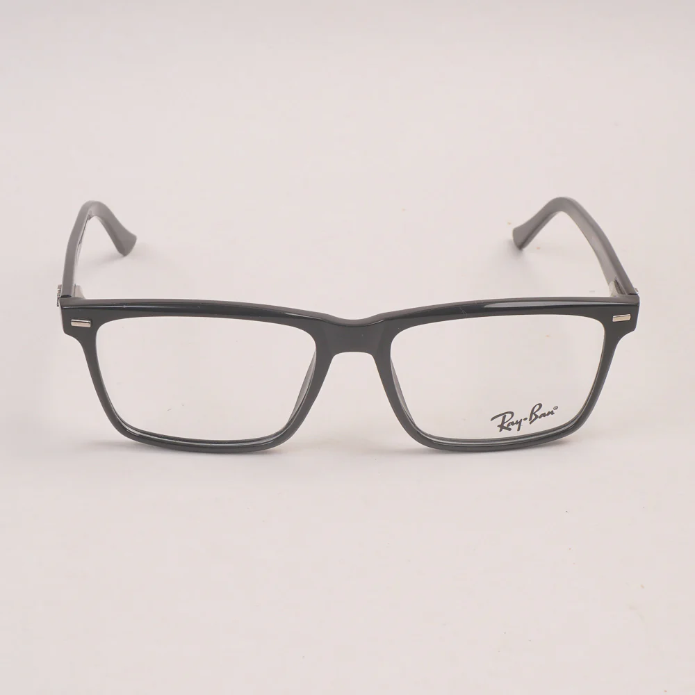 Black Optical Frame For Man & Woman RB-5235