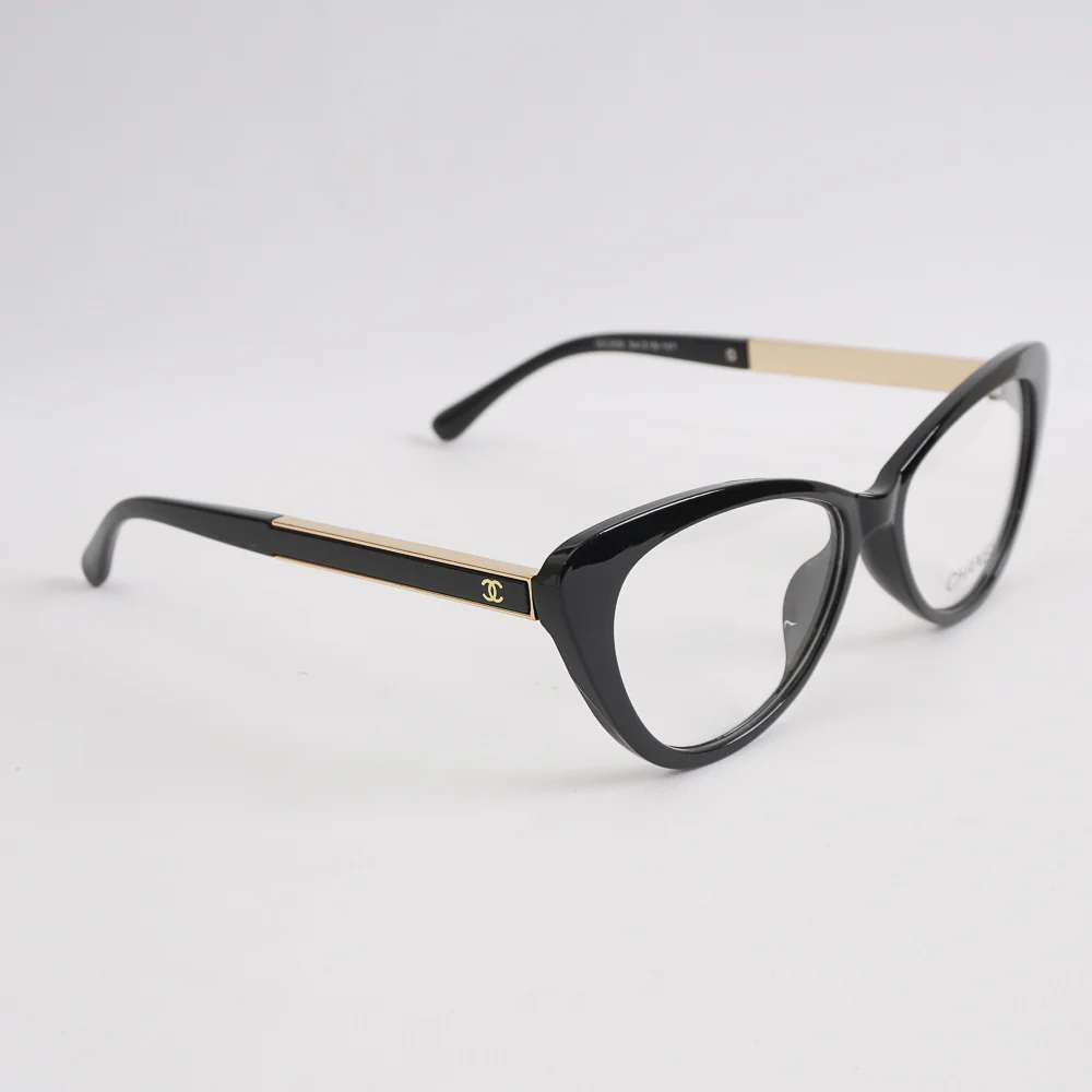 Black Optical Frame For Men & Women