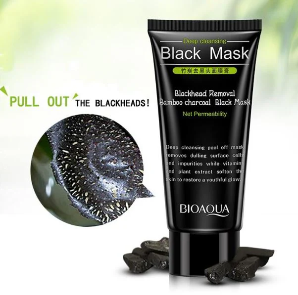 Black Mask Blackhead Removal Oil-control