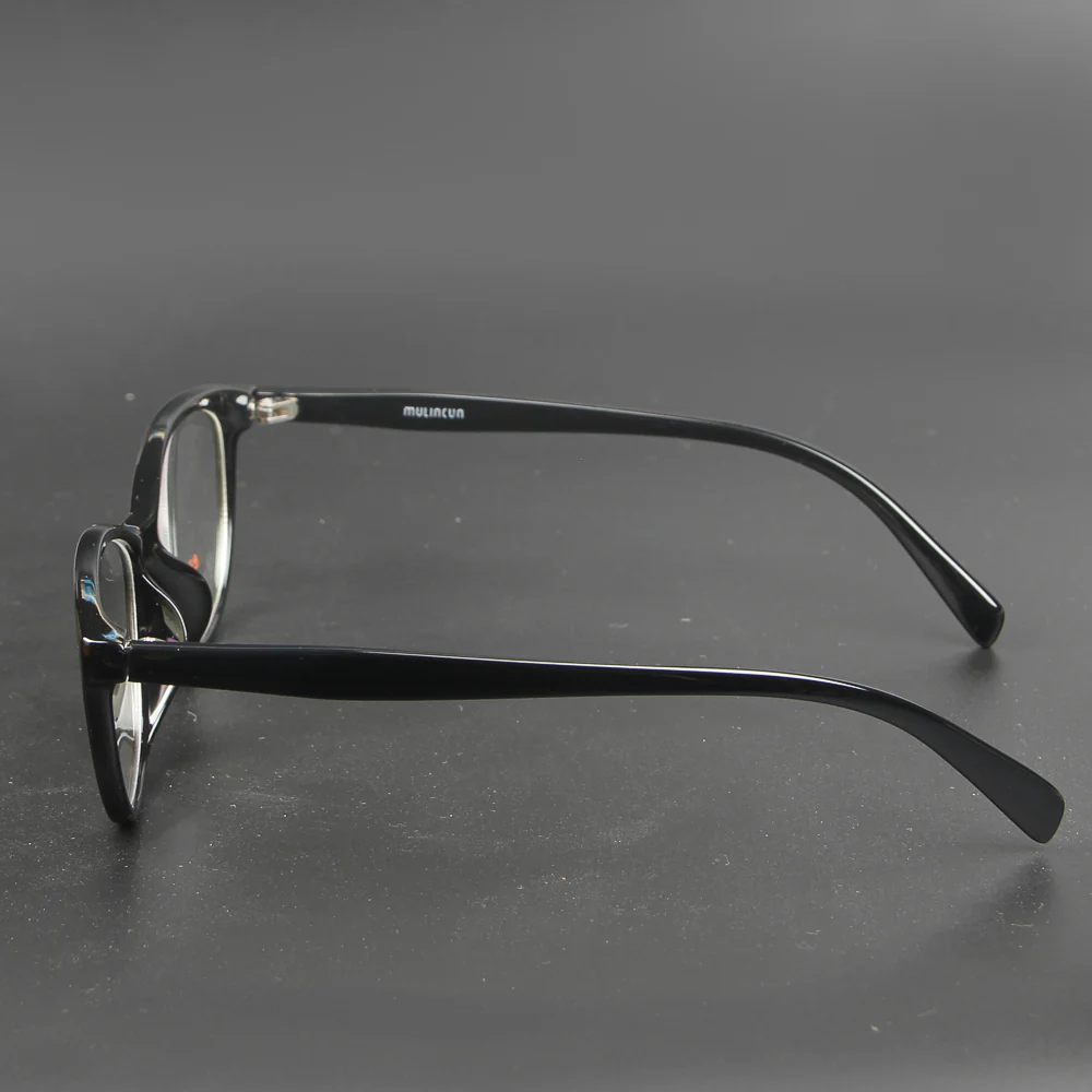 Black M8049 Eyeglasses