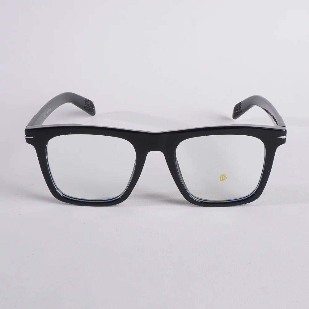 Black Optical Frame For Man & Woman