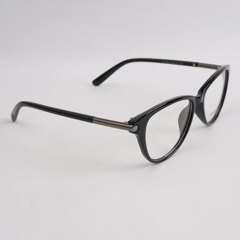 Black Optical Frame For Men & Women