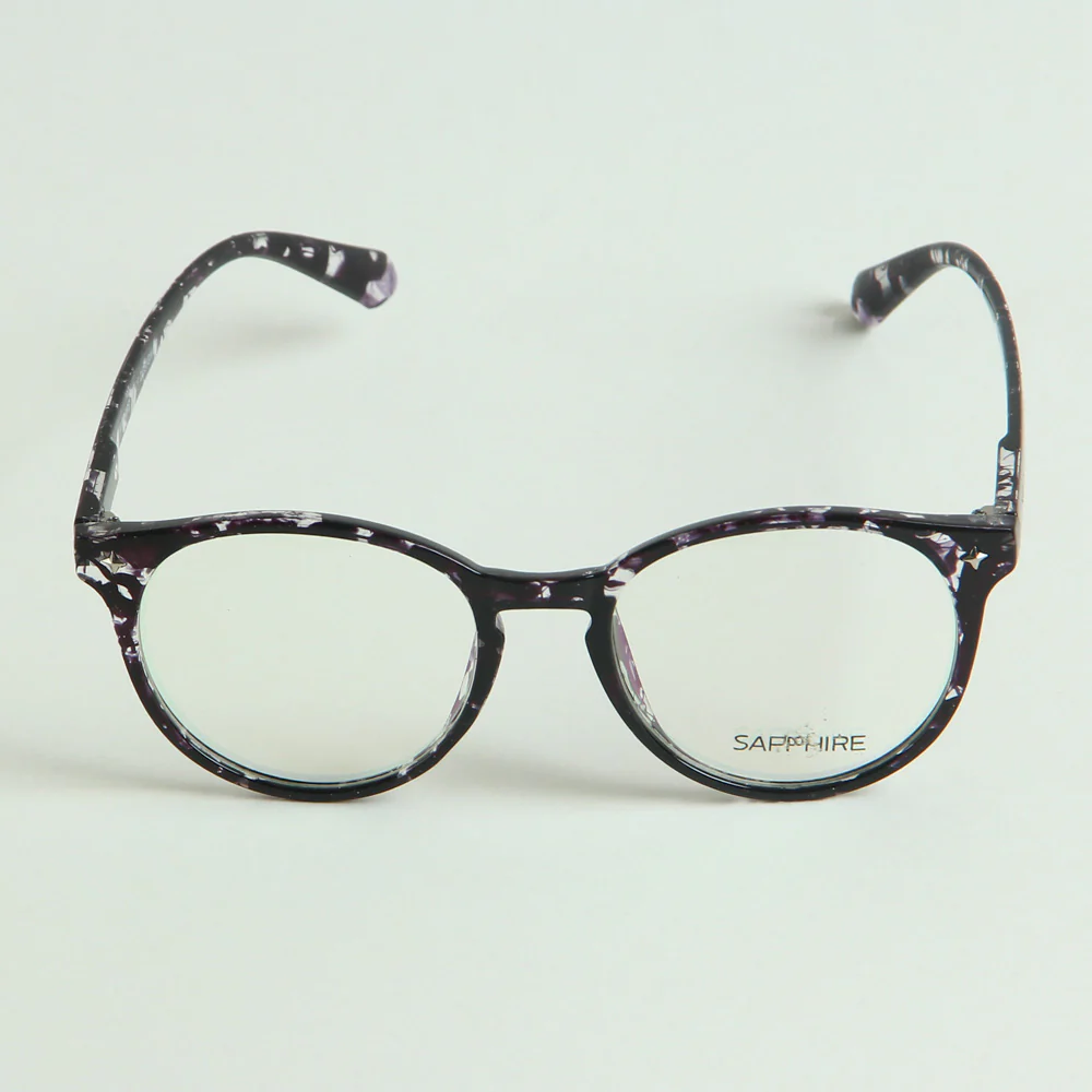 Black Color Optical Frame