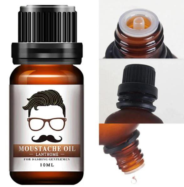 Beeswax Moisturizing Natural Beard Oil