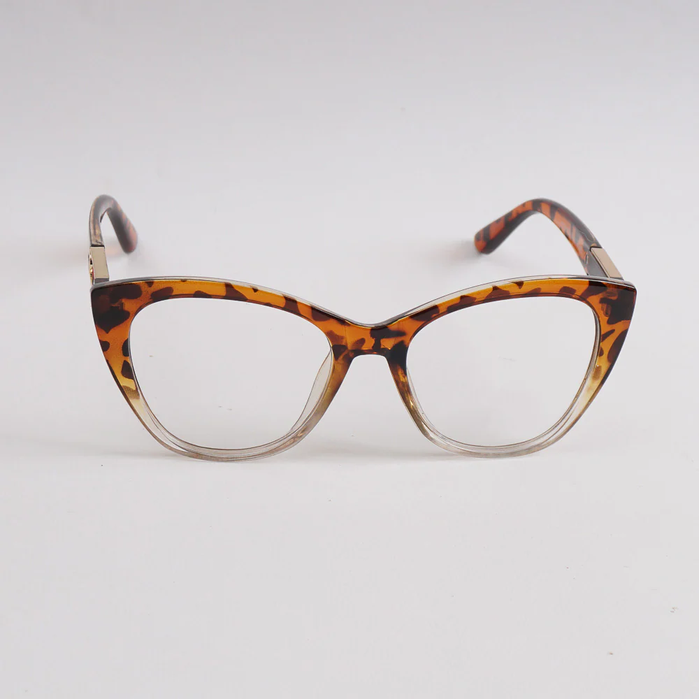 Black Orange Shade Optical Frame G