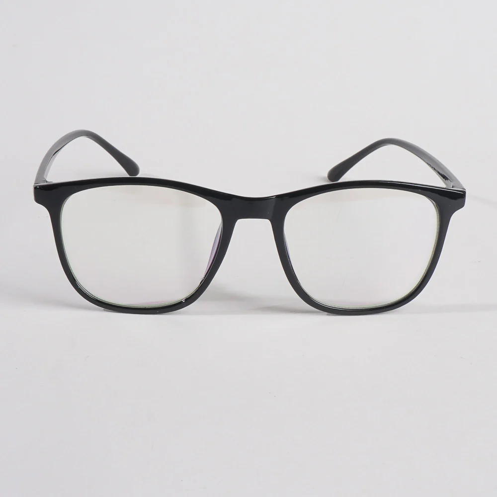 Black Optical Frame For Men & Women