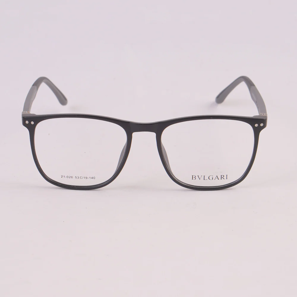 Black Optical Frame For Men & Women 21-020