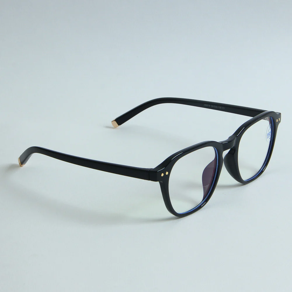Black Color JS20193 Optical Frame
