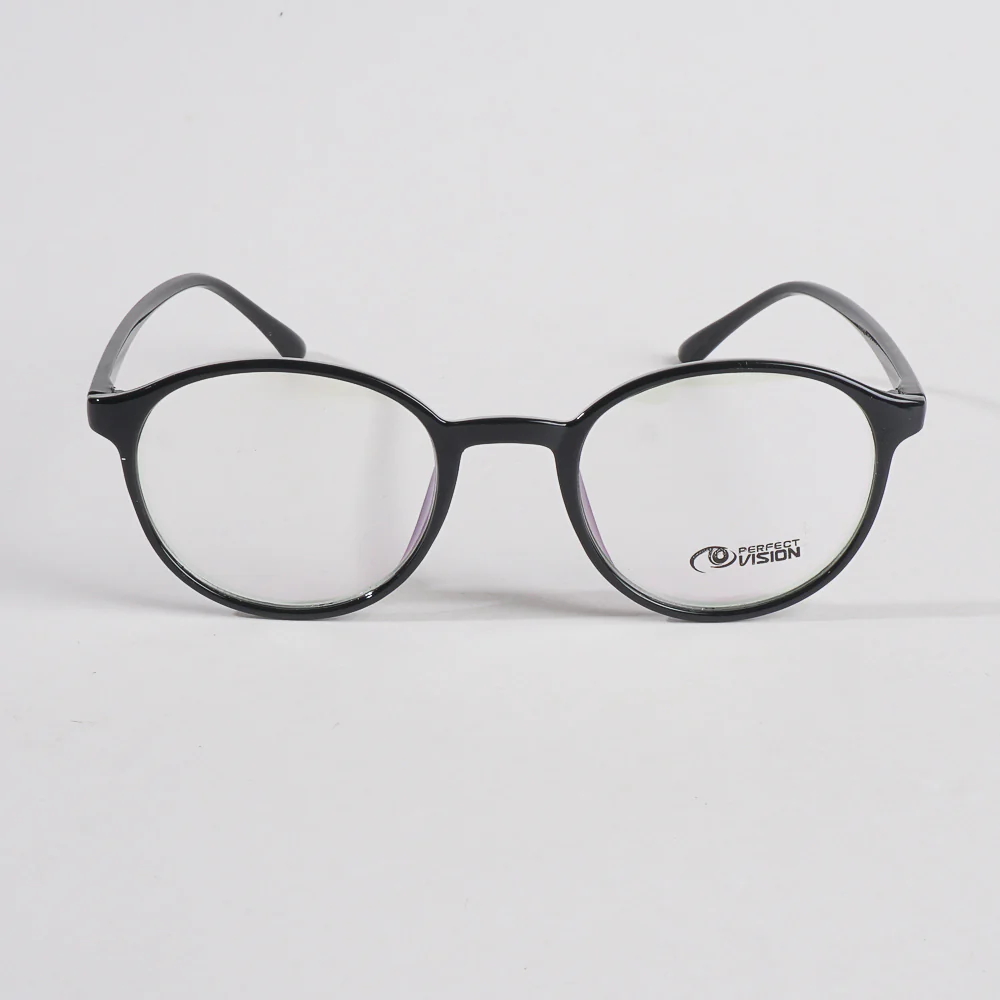 Black Optical Frame For Men & Women