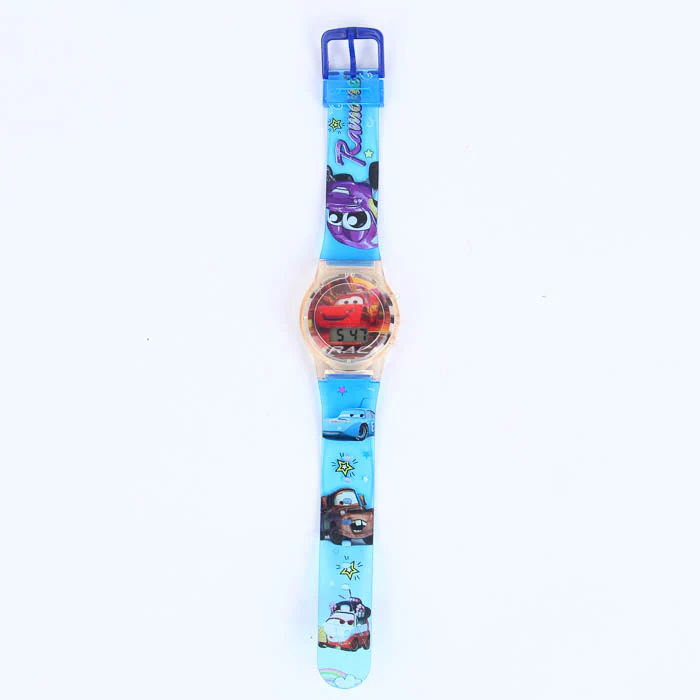 2D RAMONE CARTOON WATCH  C1033 FOR KIDS