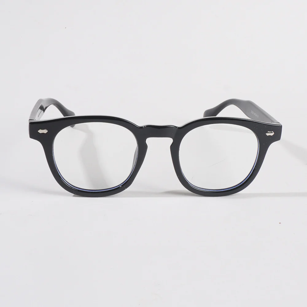 Black Optical Frame For Men & Women