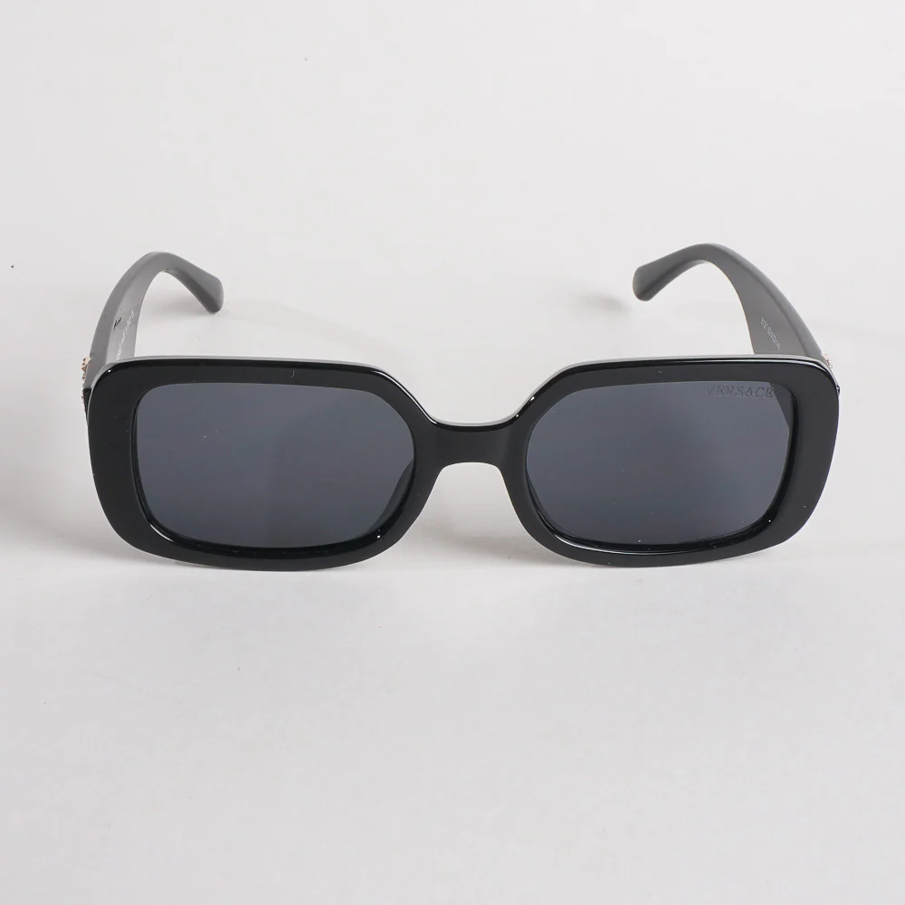 Black Frame Sunglasses for Men & Women