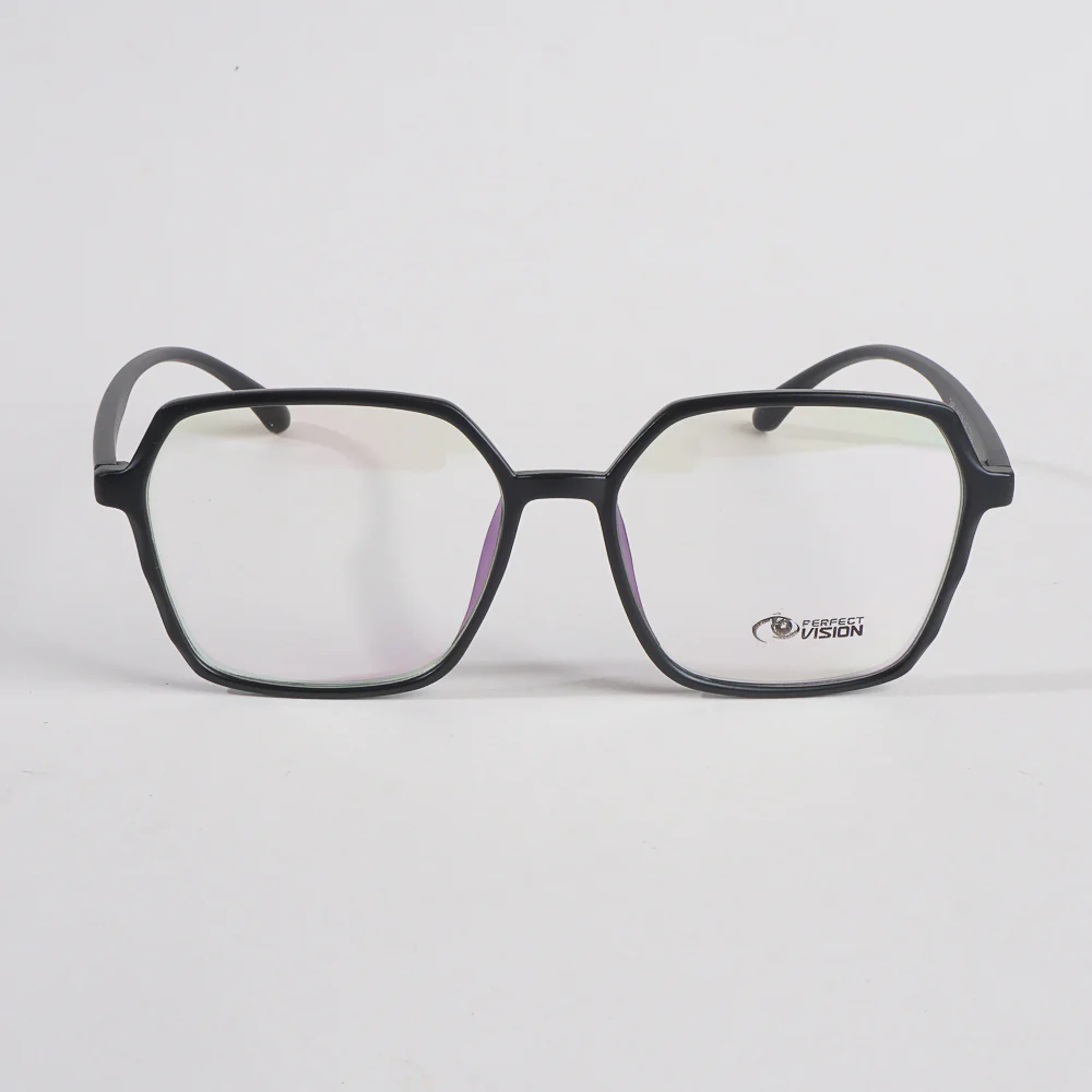 Black Optical Frame For Men & Women