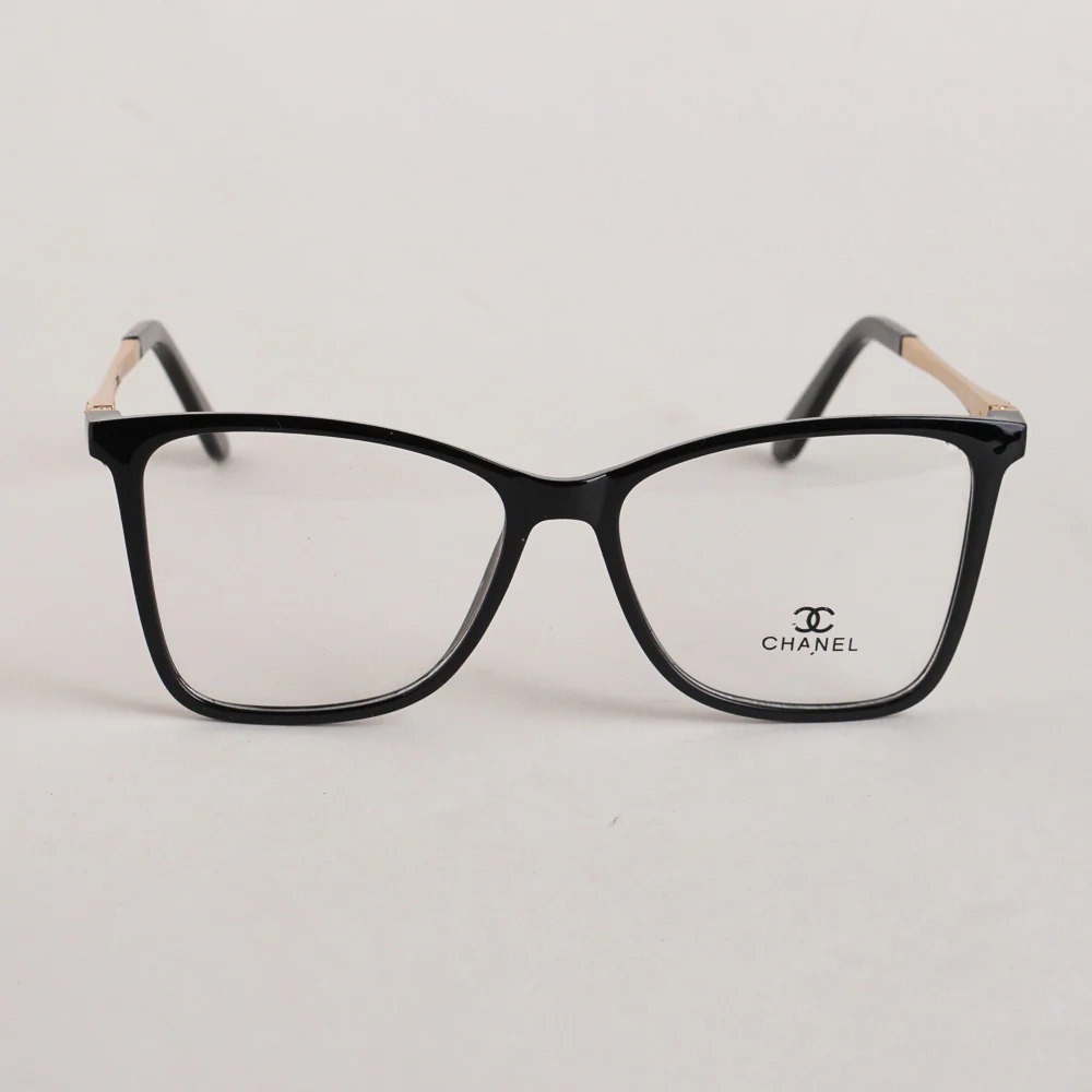 Black Optical Frame C