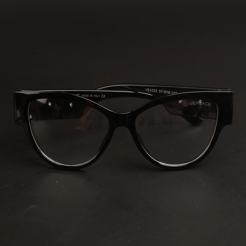 Black Optical Frame V