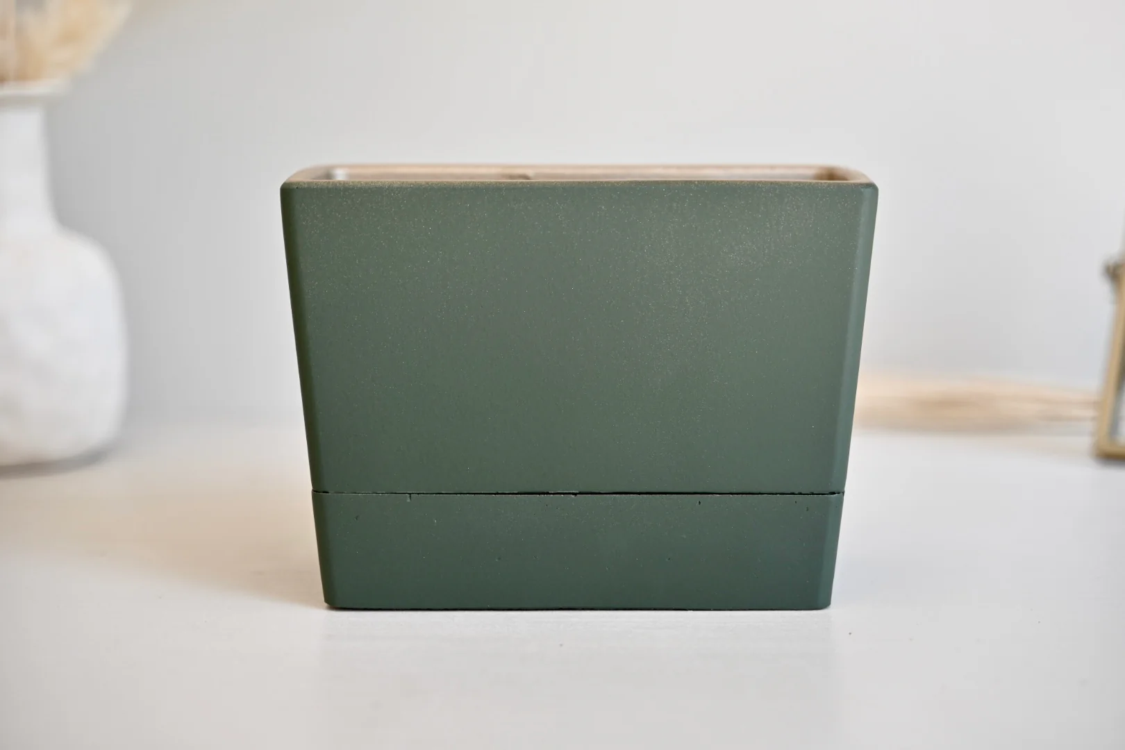 Self Watering Rectangle Planter Box