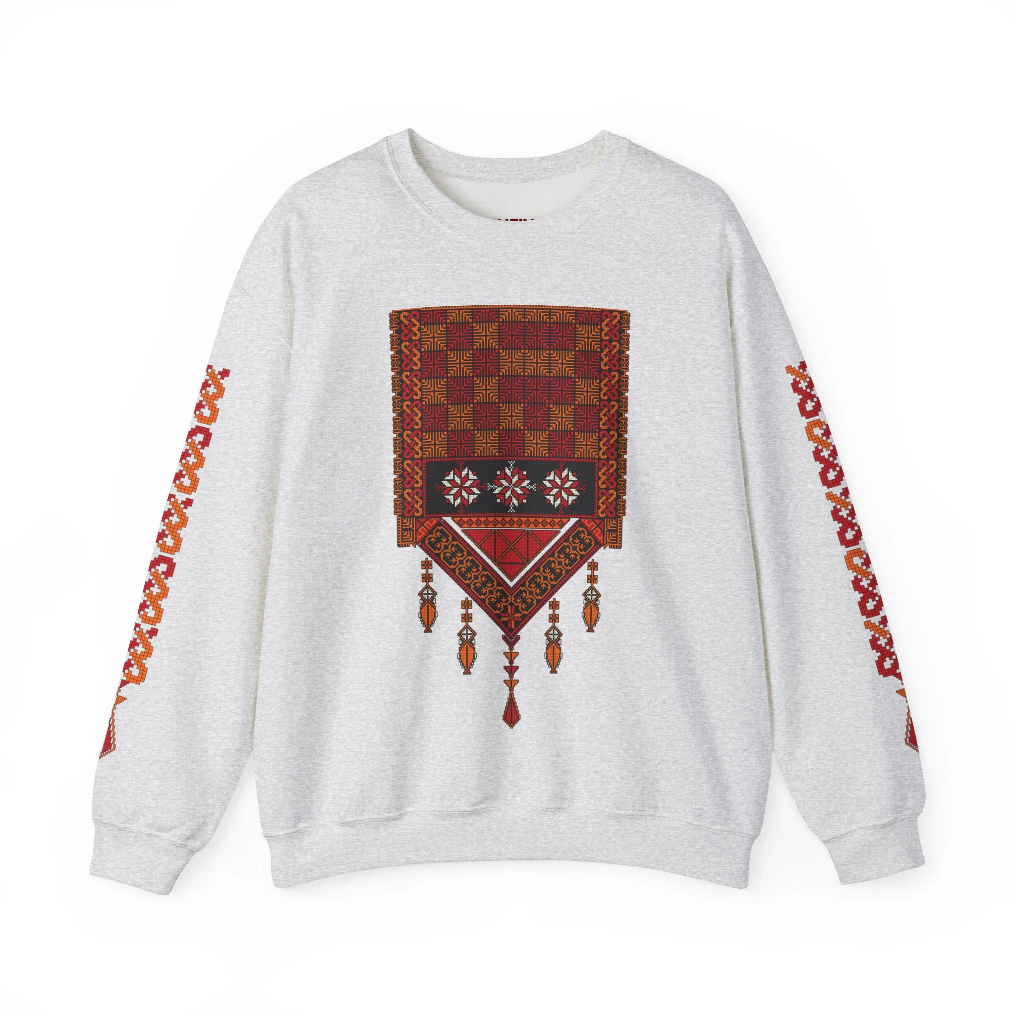 New Palestinian Tatreez Sweatshirts Unisex