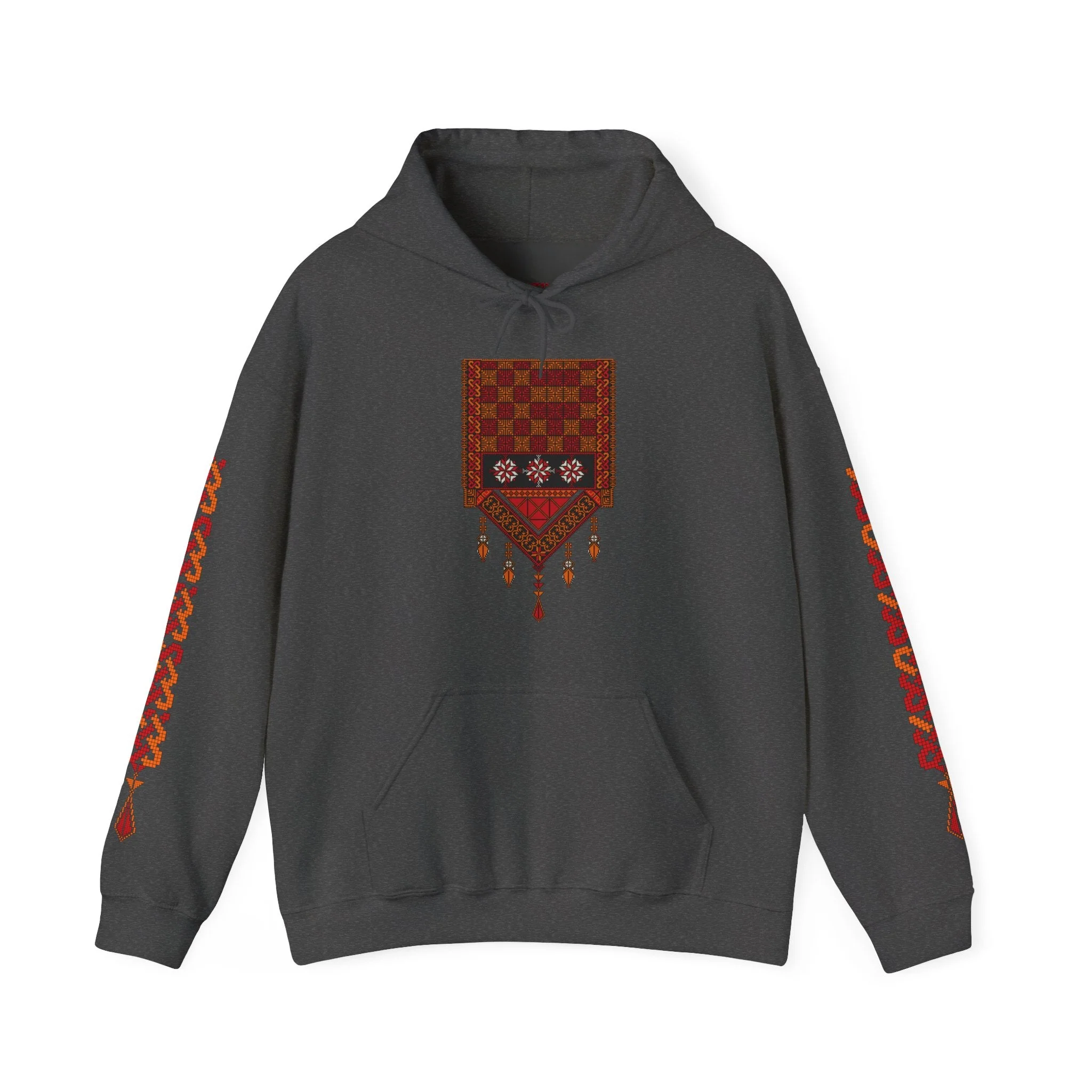 Unisex New Palestinian Tatreez Hoodie