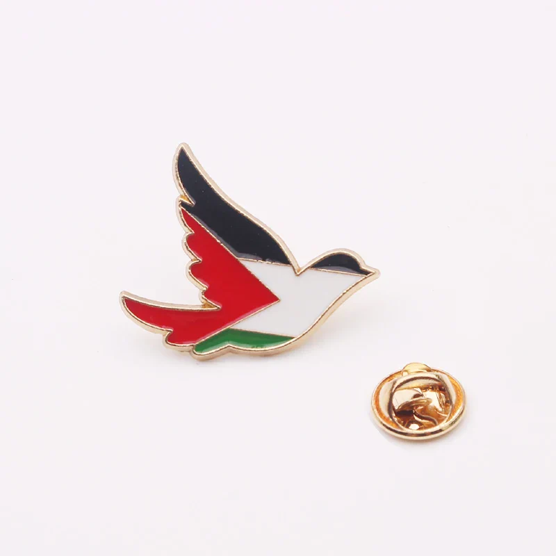 Heart & Peace Pins Collection