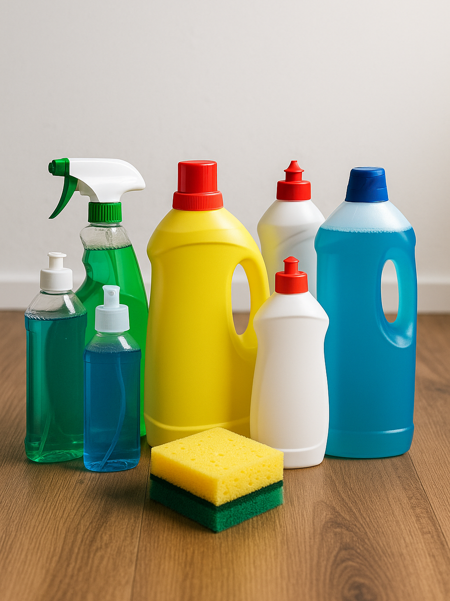 Cleaning Products