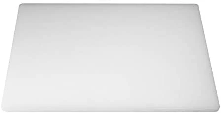 Professional Large Chopping Board Catering Food Prep Cutting Colour Coded Blue (White)