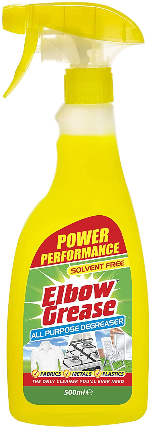 ELBOW GREASE® ALL PURPOSE DEGREASER 500ml