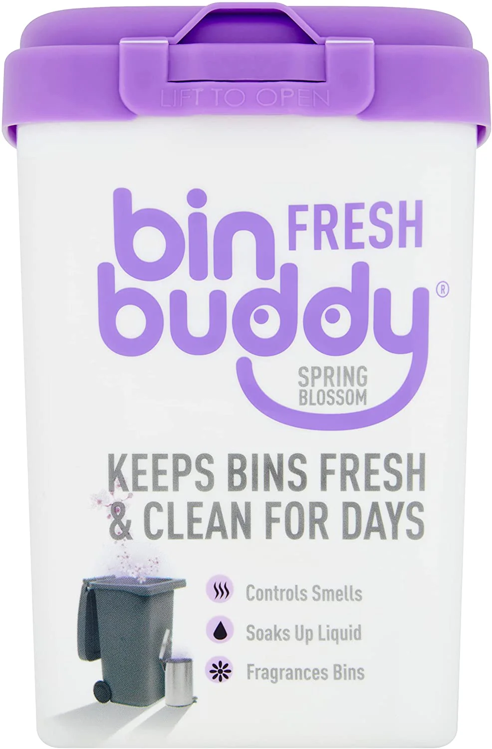 Bin Buddy Fresh Spring Blossom 450 g