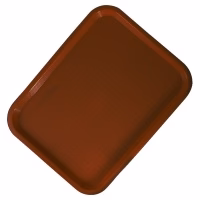 Fast Food Brown Tray 31 X 41cm