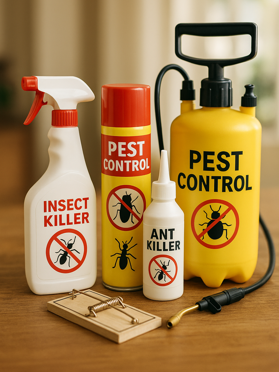 Pest Control